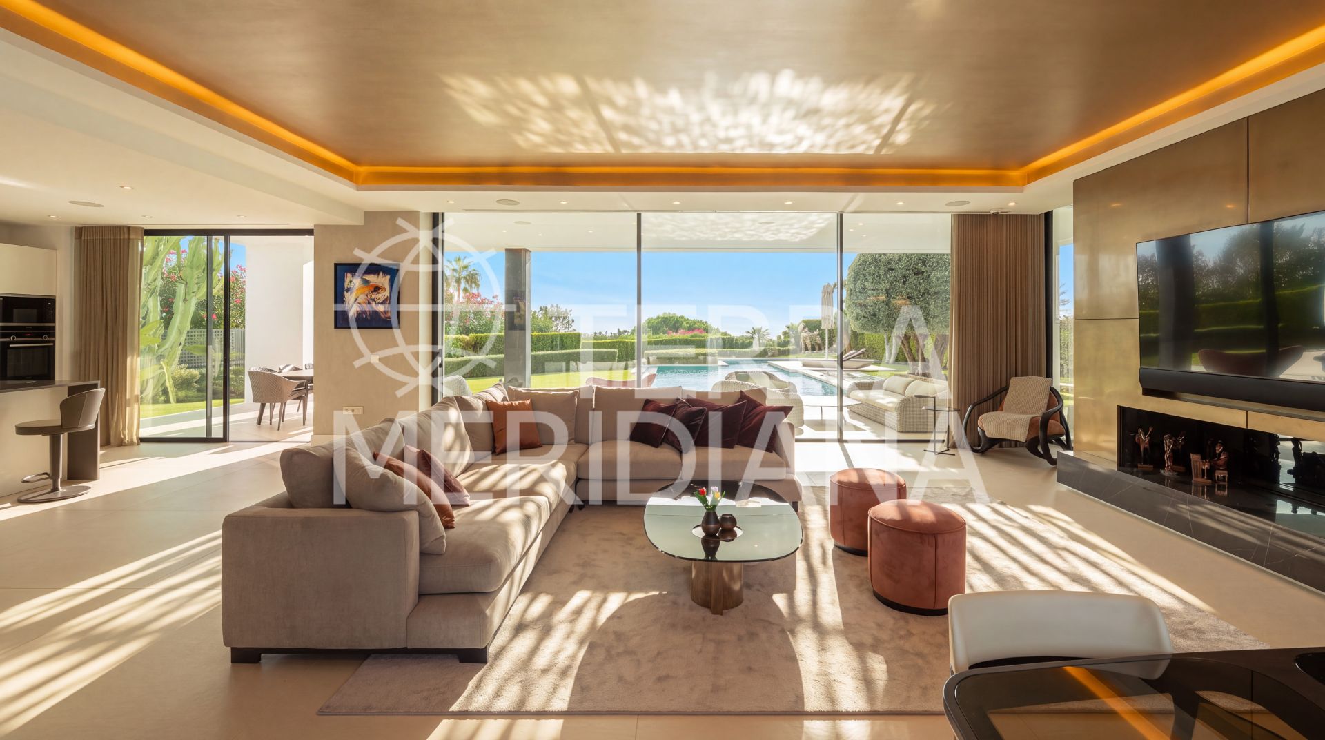 Villa in Las Lomas del Marbella Club, Marbella