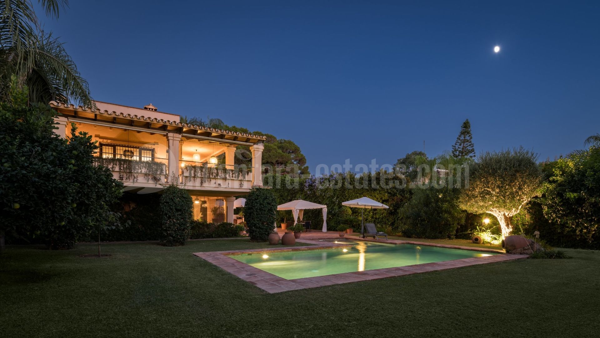 Casa en Los Monteros, Marbella
