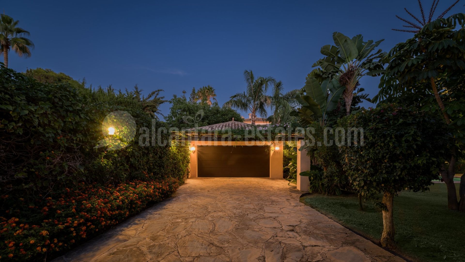 Casa en Los Monteros, Marbella