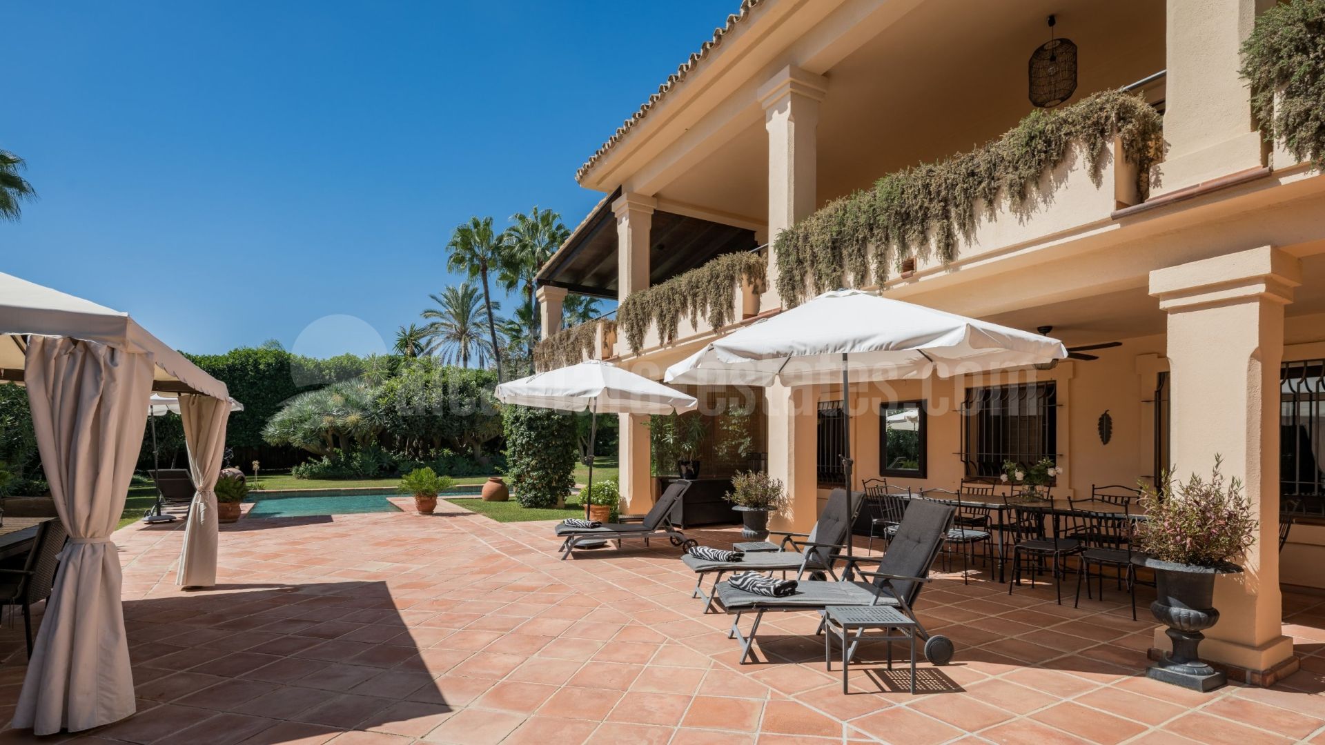 Casa en Los Monteros, Marbella