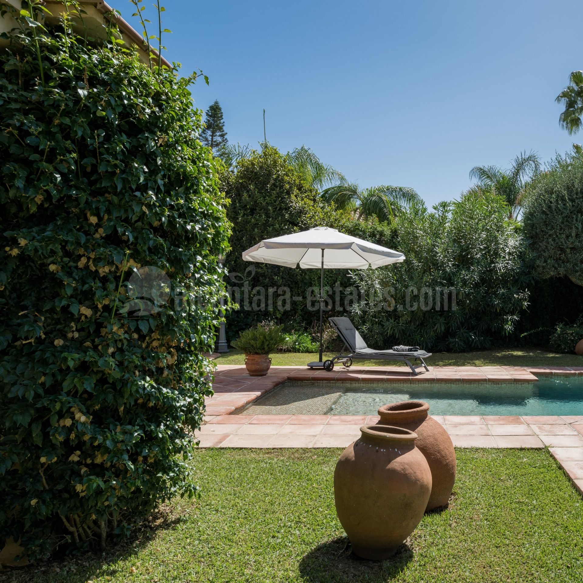 Casa en Los Monteros, Marbella