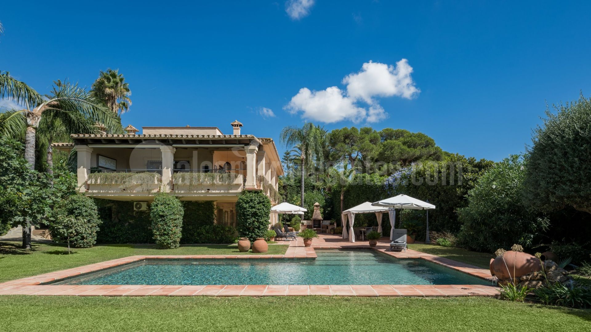 Casa en Los Monteros, Marbella