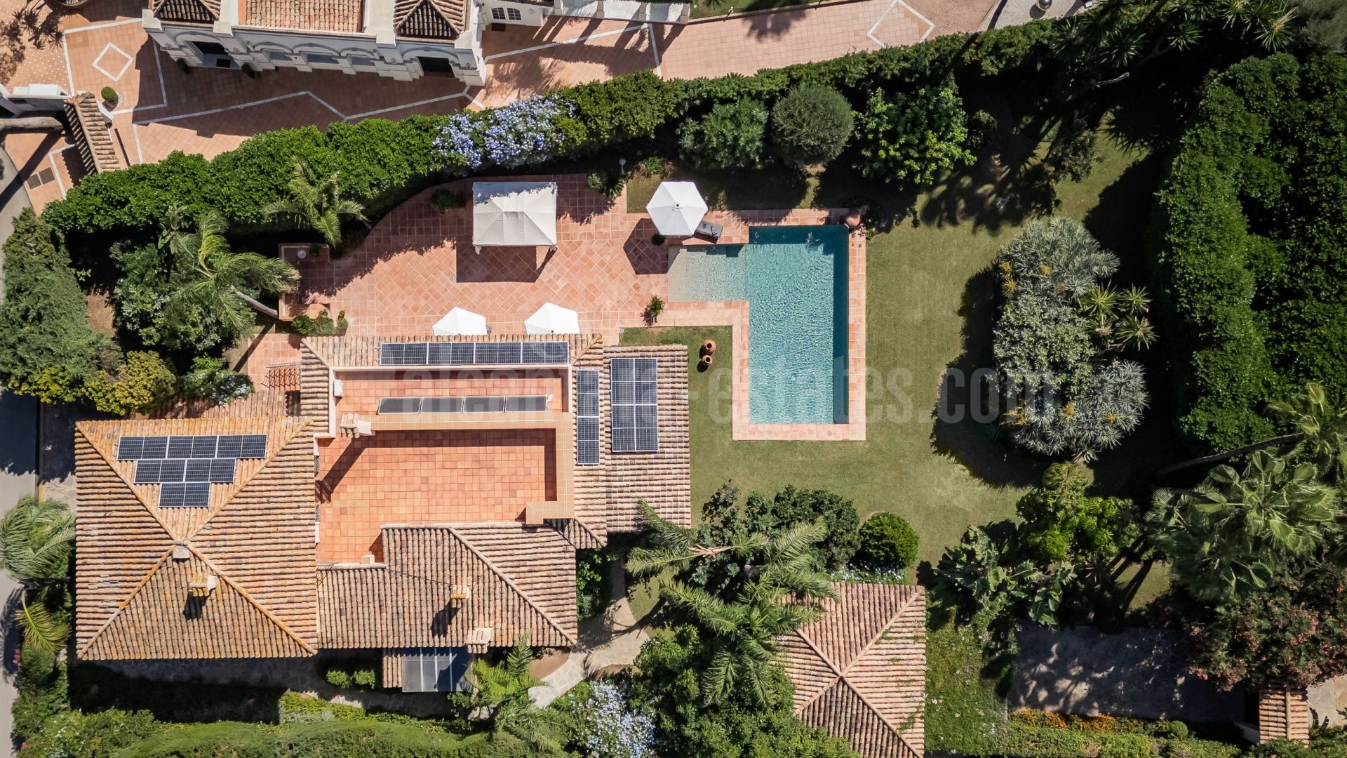 Casa en Los Monteros, Marbella
