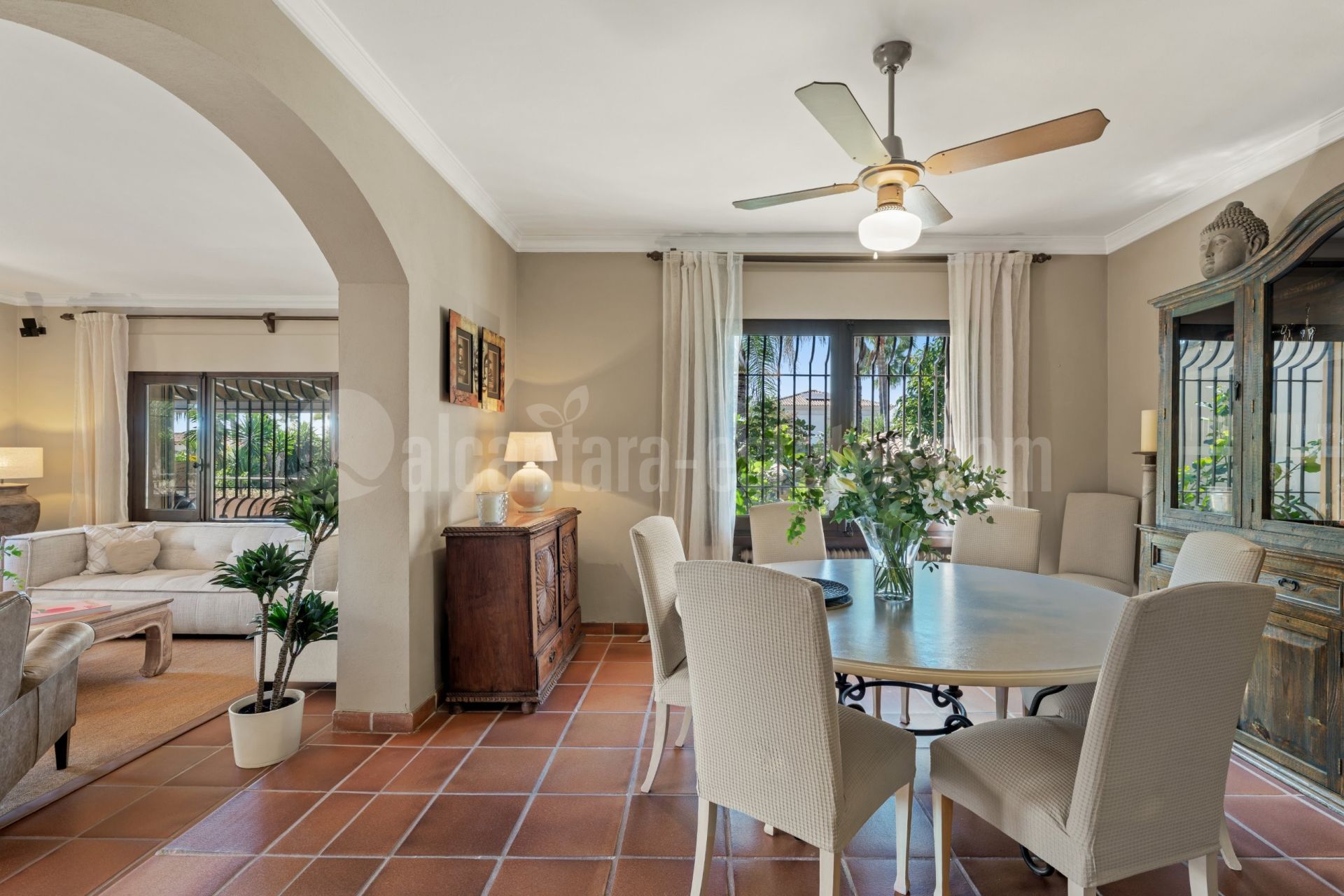 Casa en Los Monteros, Marbella