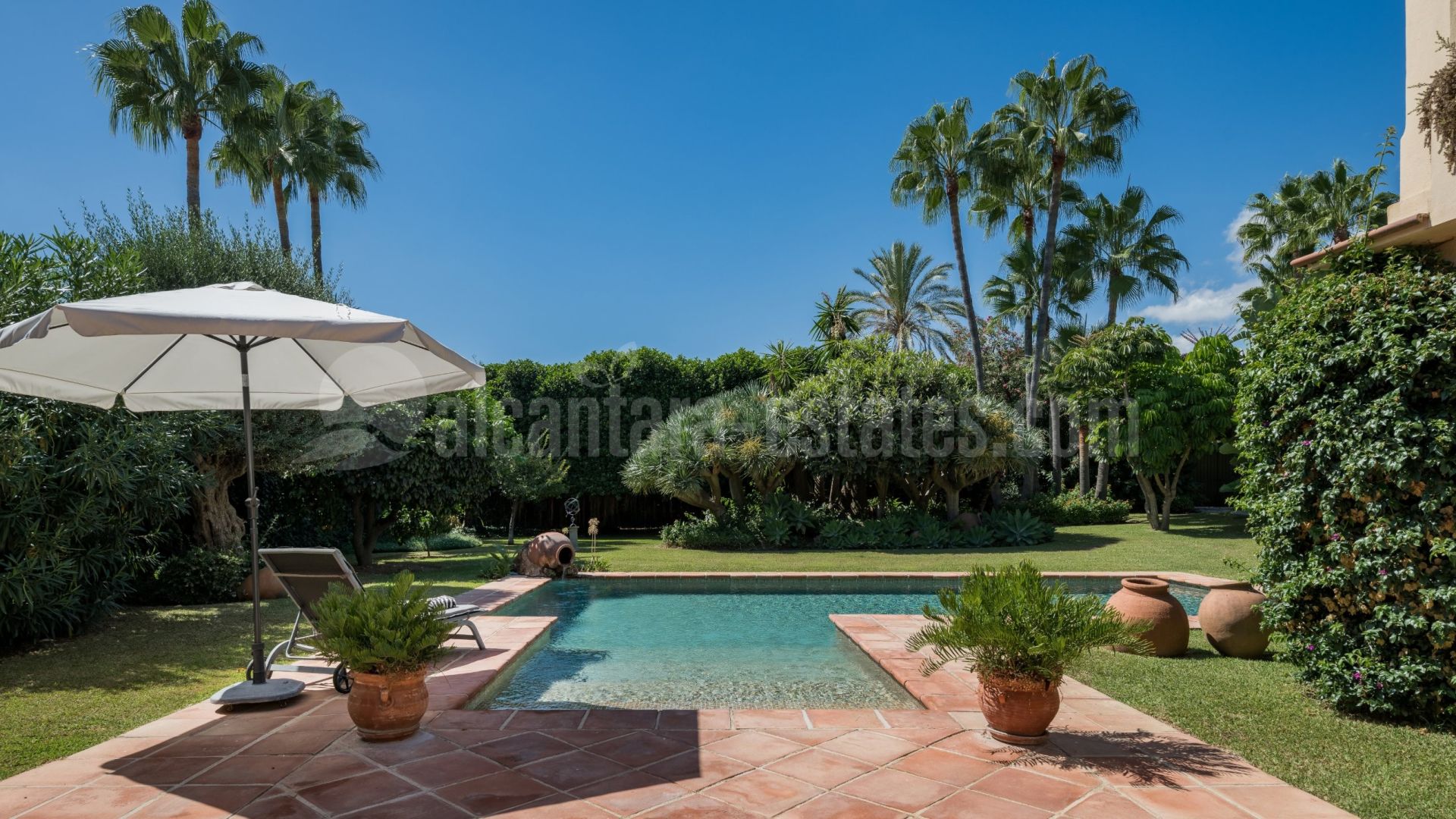 Casa en Los Monteros, Marbella