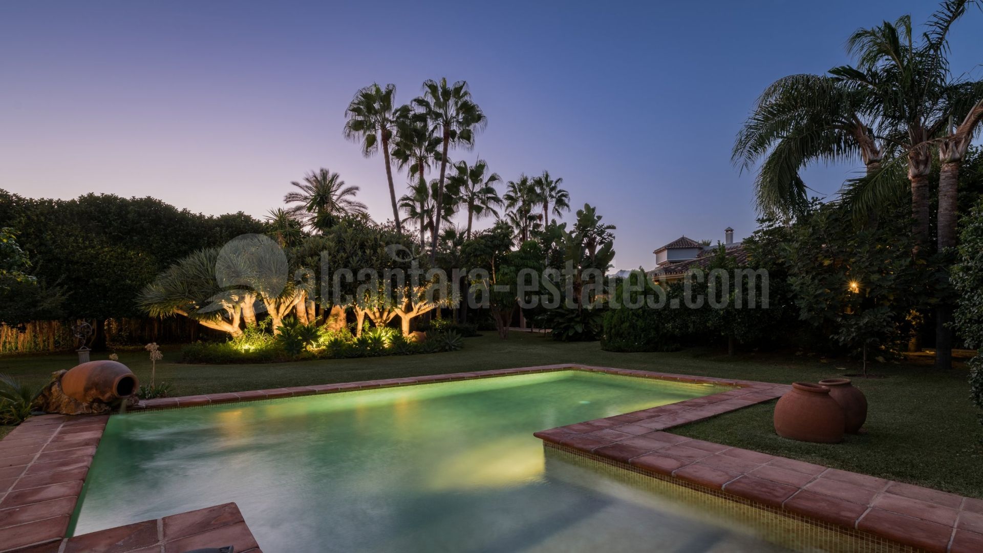 Casa en Los Monteros, Marbella