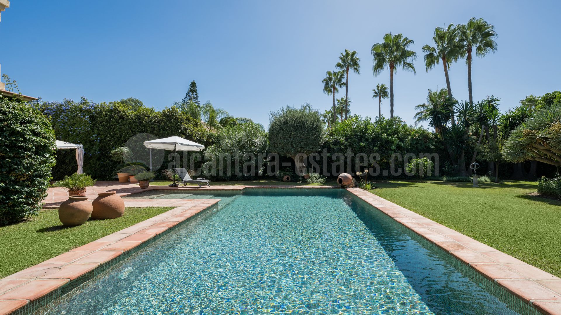 Casa en Los Monteros, Marbella