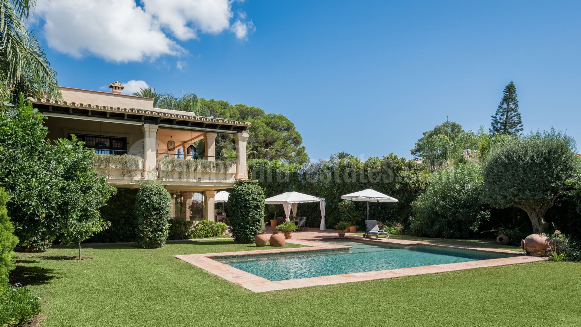 Casa en Los Monteros, Marbella