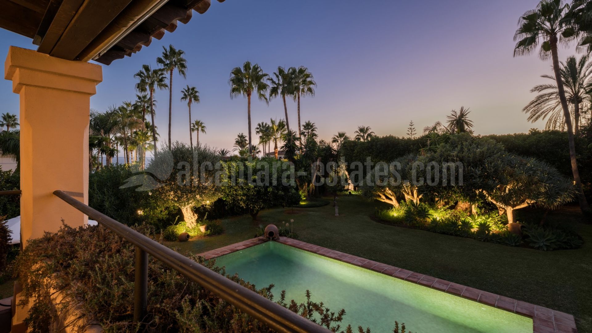 Casa en Los Monteros, Marbella