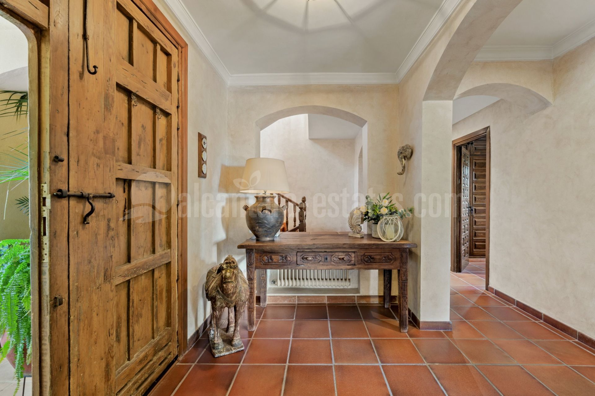 Casa en Los Monteros, Marbella