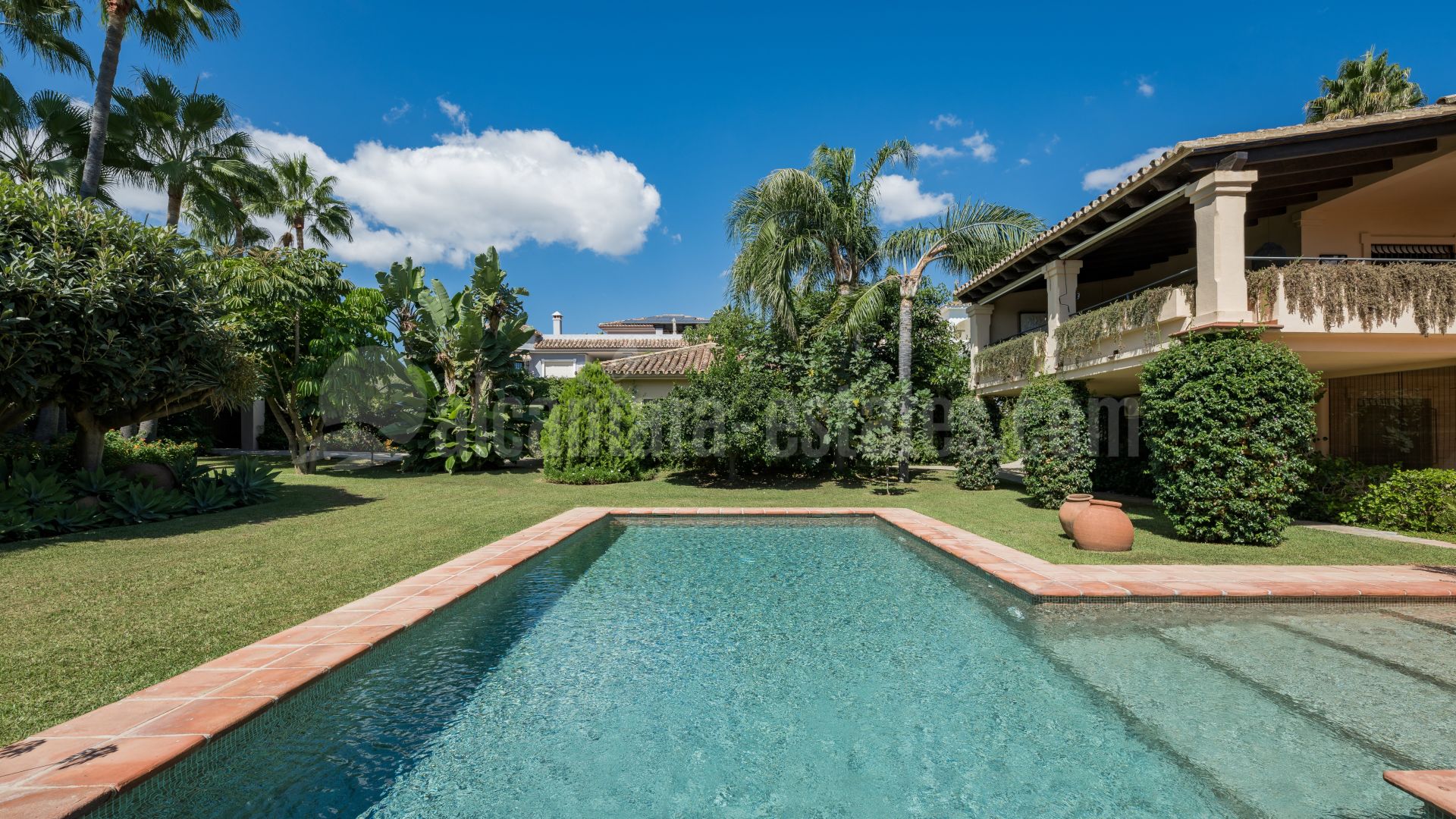 Casa en Los Monteros, Marbella