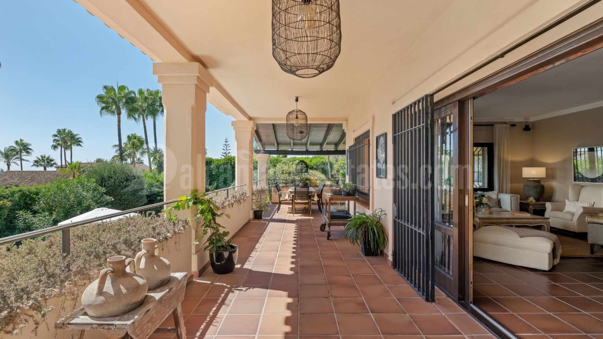 Casa en Los Monteros, Marbella