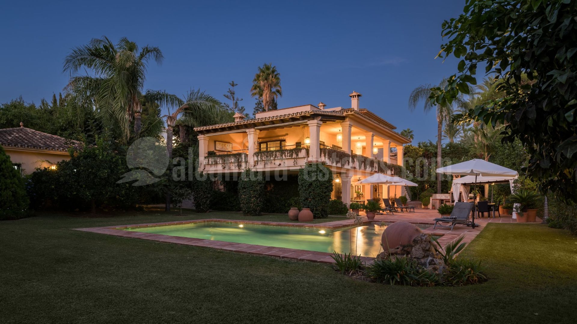 Casa en Los Monteros, Marbella