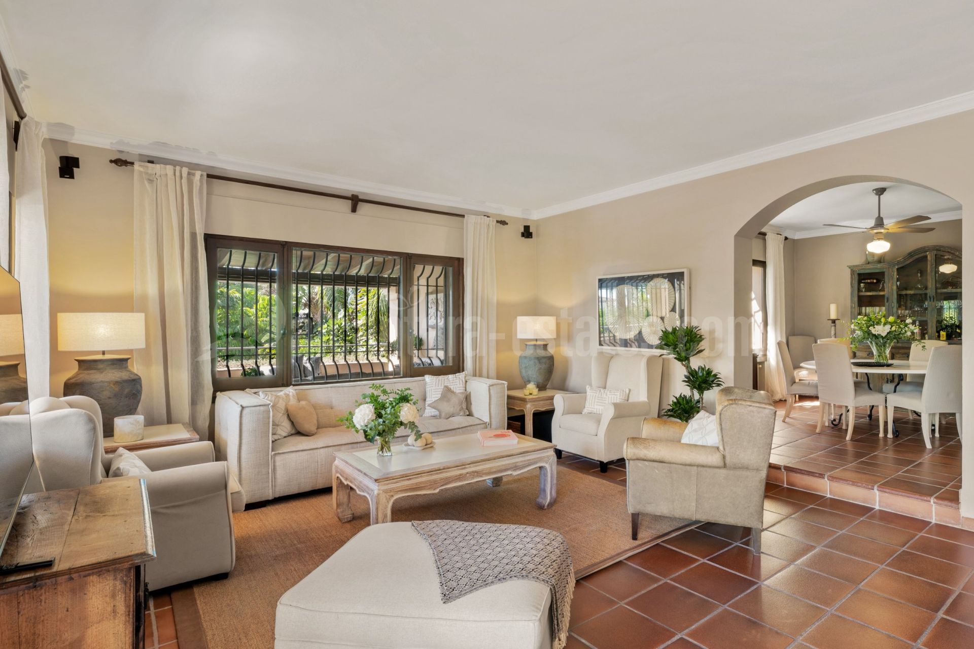 Casa en Los Monteros, Marbella