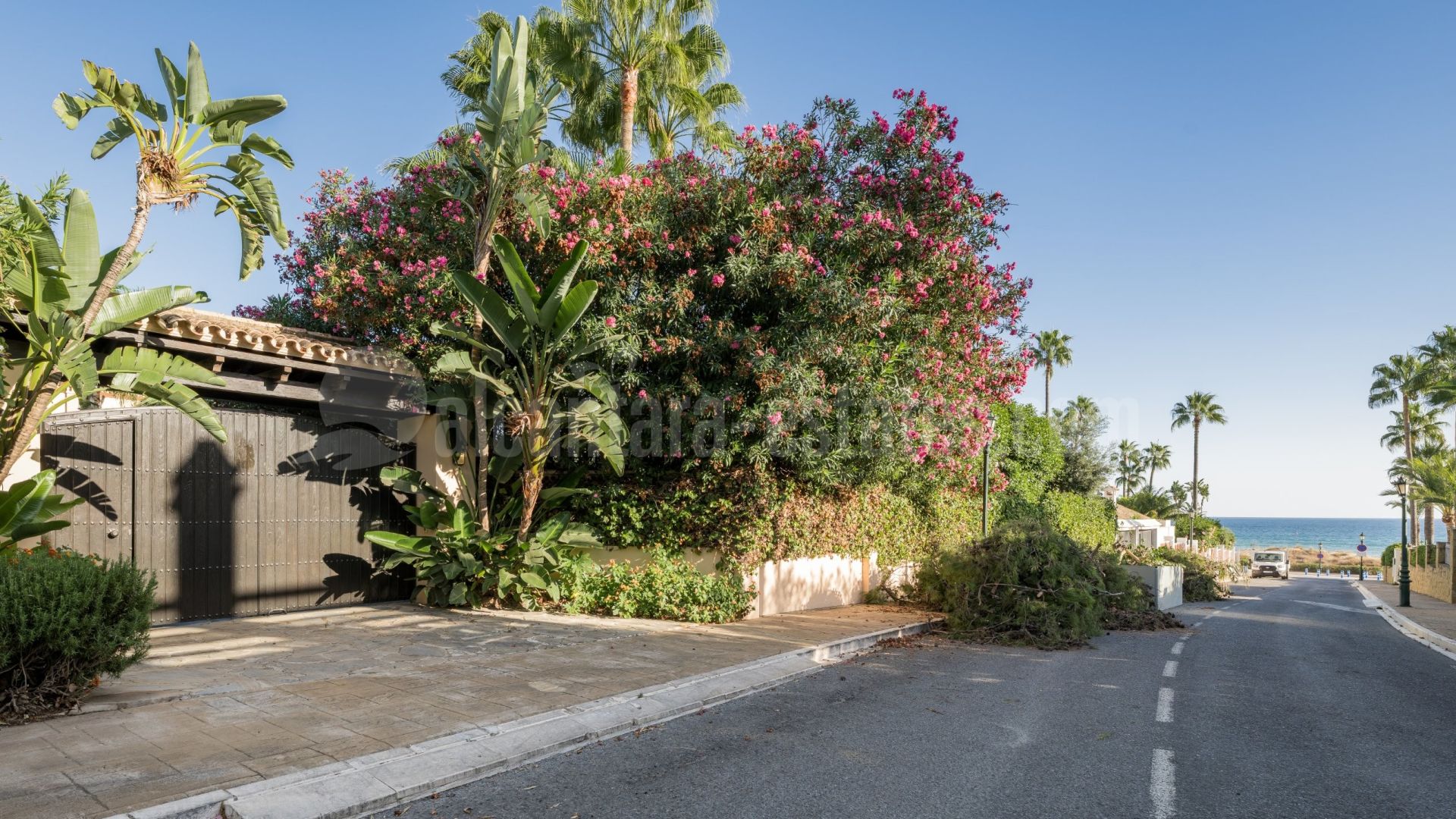 Casa en Los Monteros, Marbella
