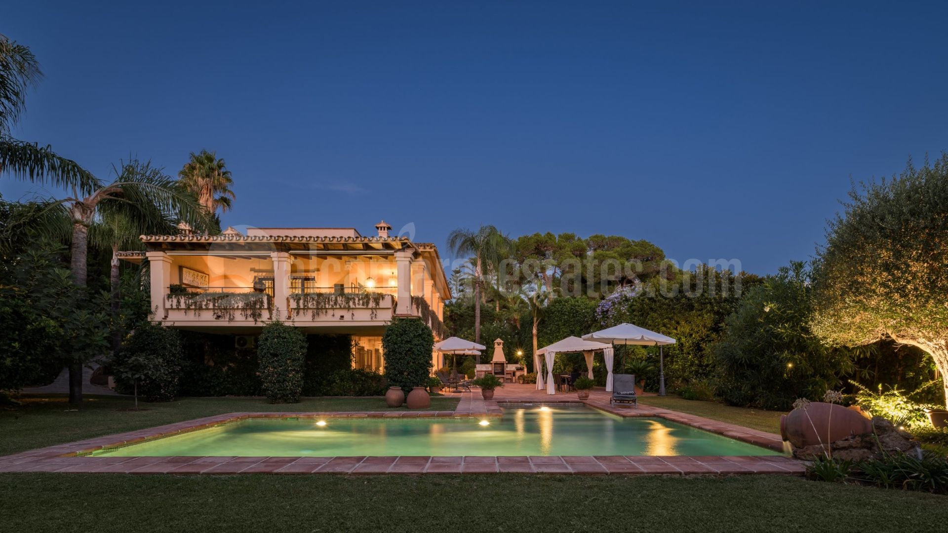 Casa en Los Monteros, Marbella
