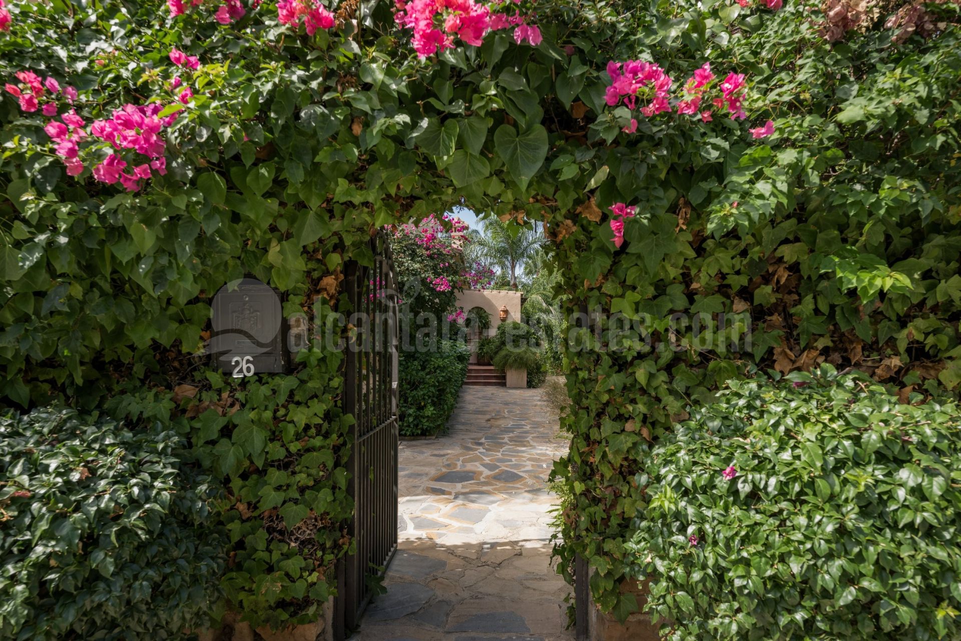 Casa en Los Monteros, Marbella