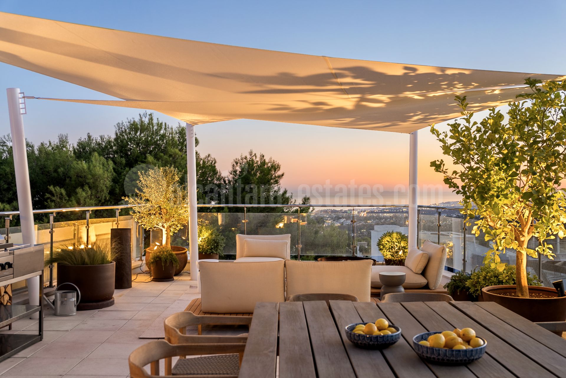 Semi Detached House in Meisho Hills, Marbella