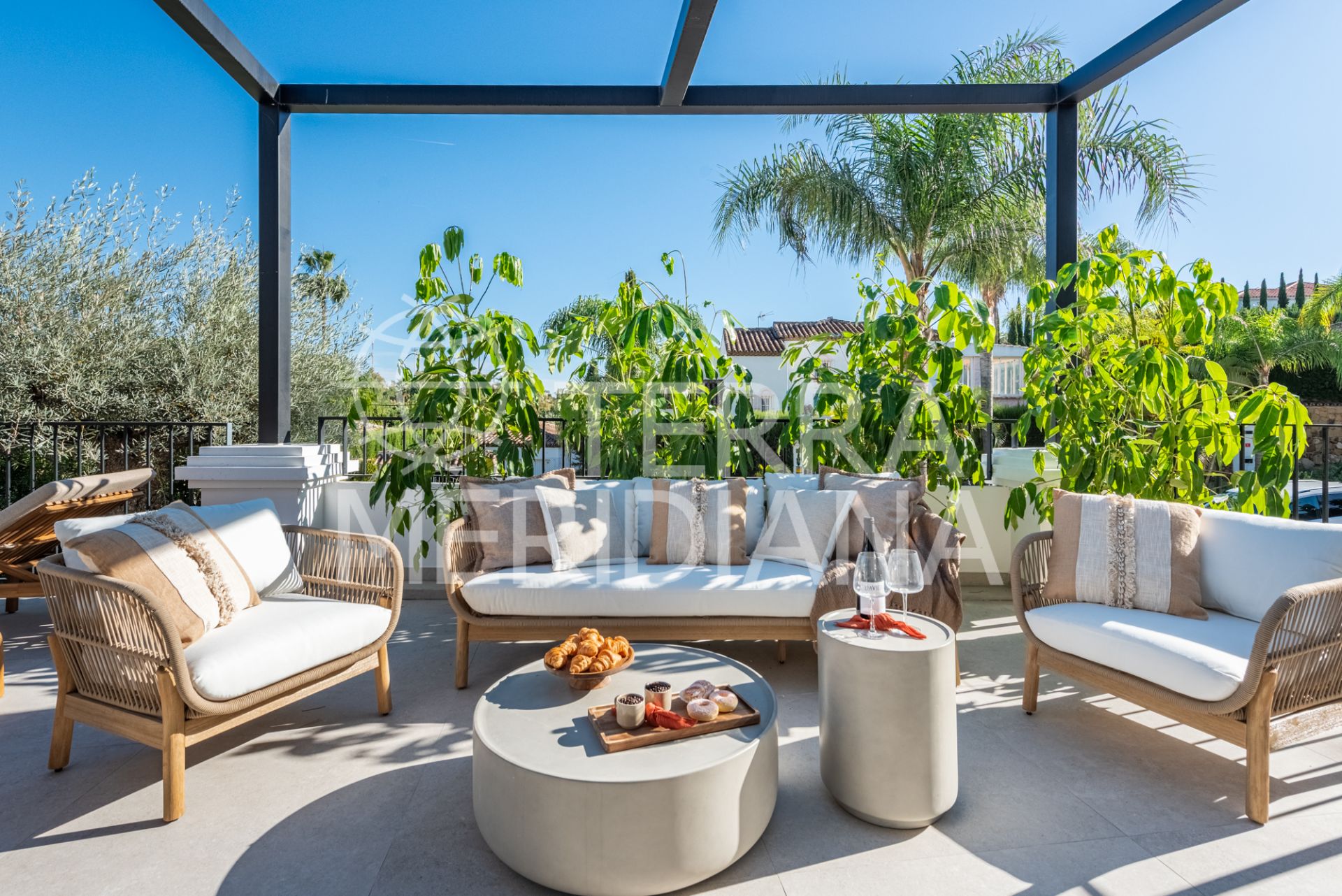 Villa in Nueva Andalucia, Marbella