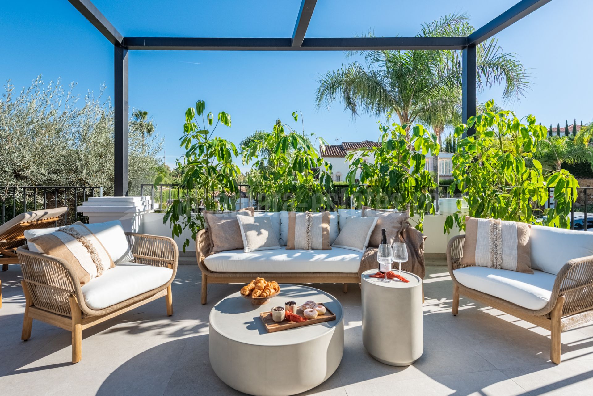 Villa in Nueva Andalucia, Marbella