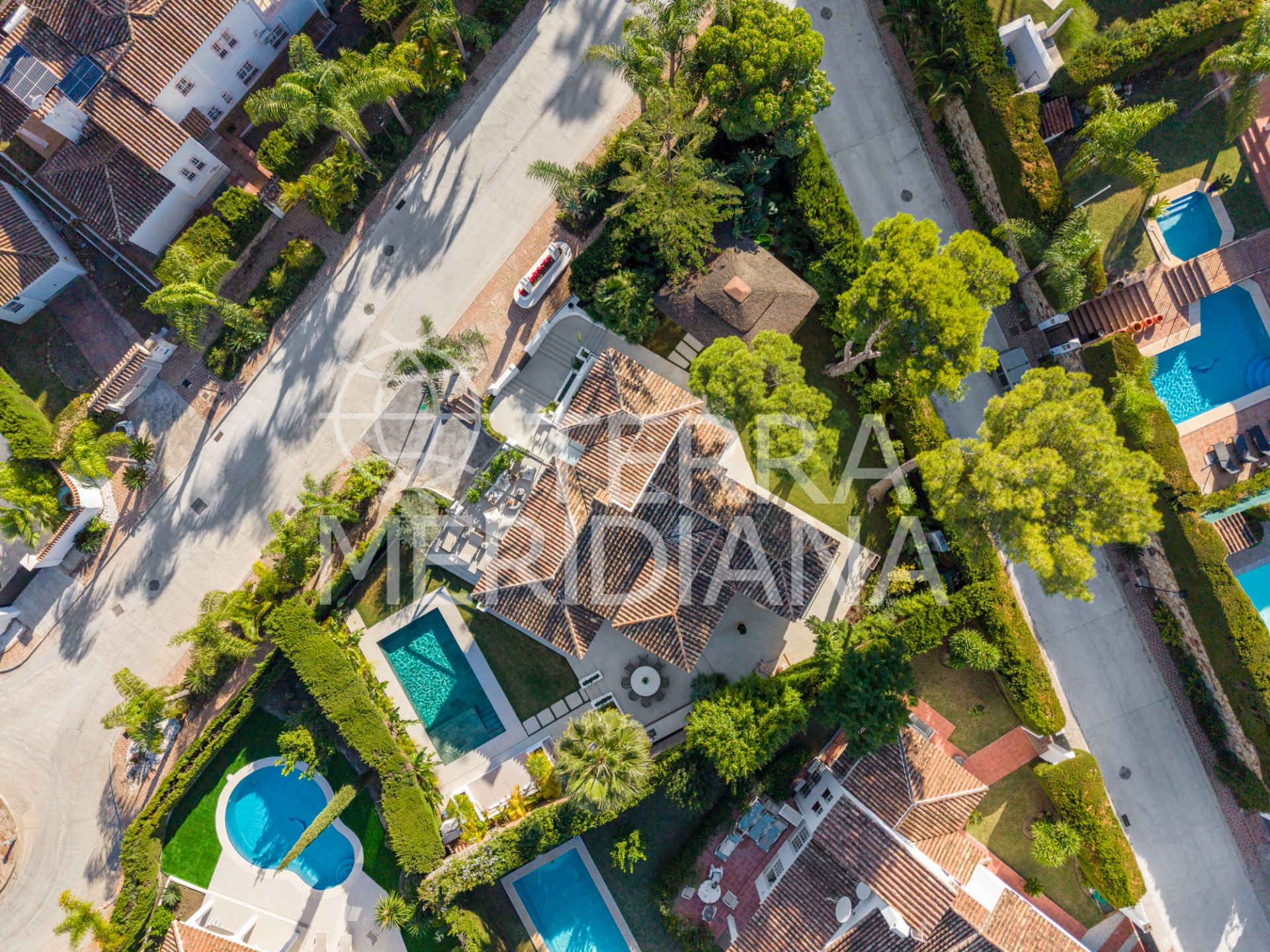 Villa in Nueva Andalucia, Marbella
