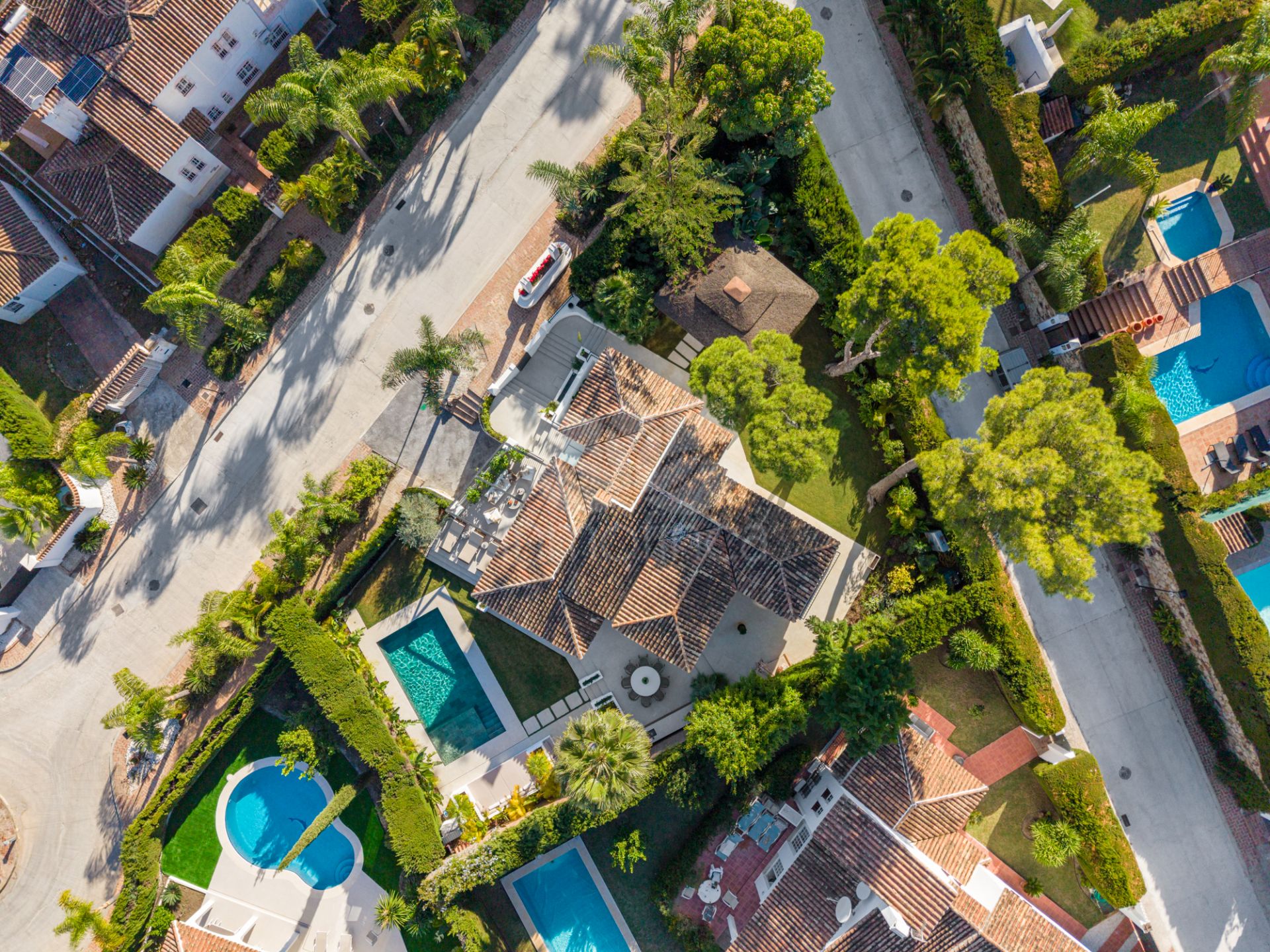 Villa in Nueva Andalucia, Marbella