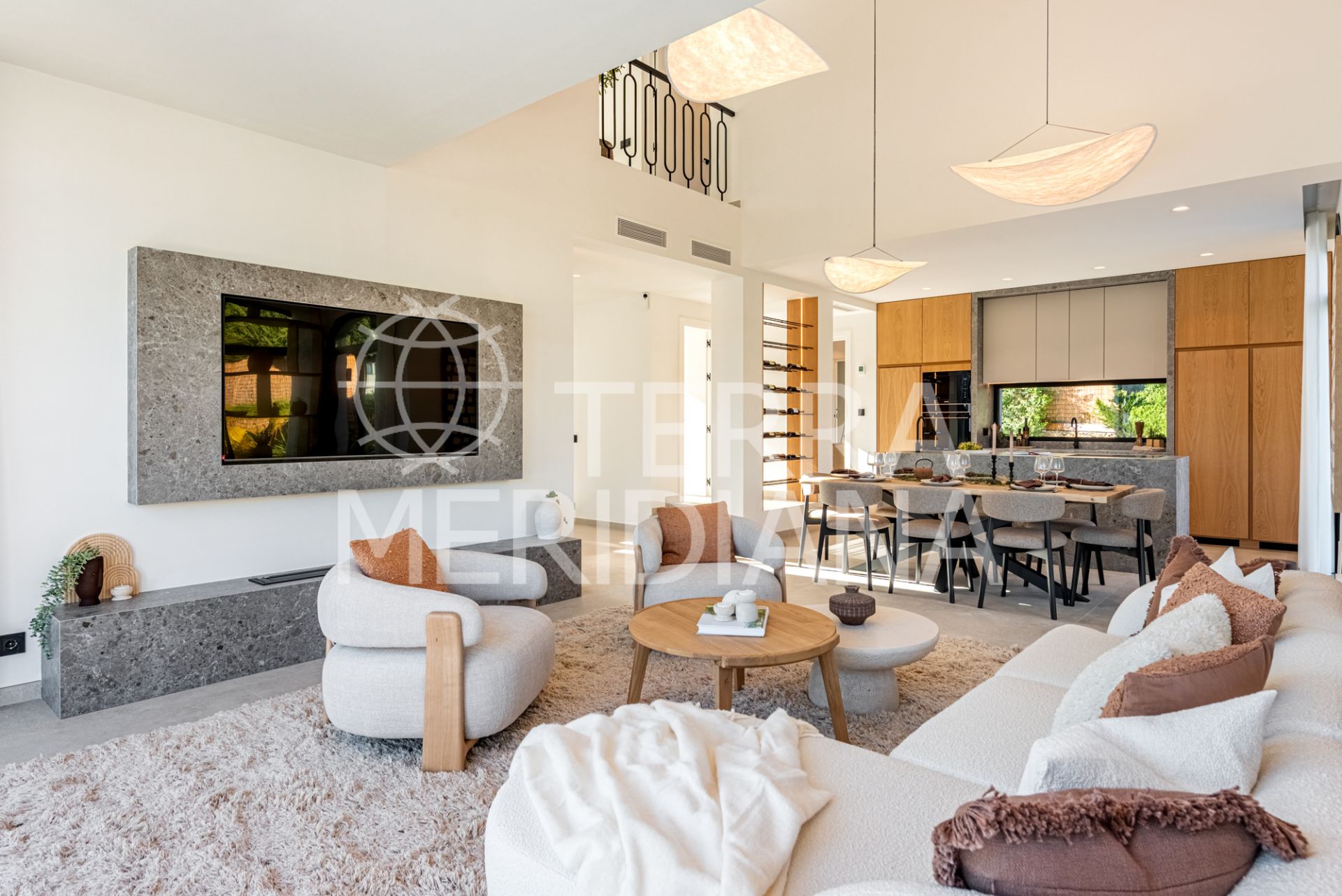 Villa in Nueva Andalucia, Marbella