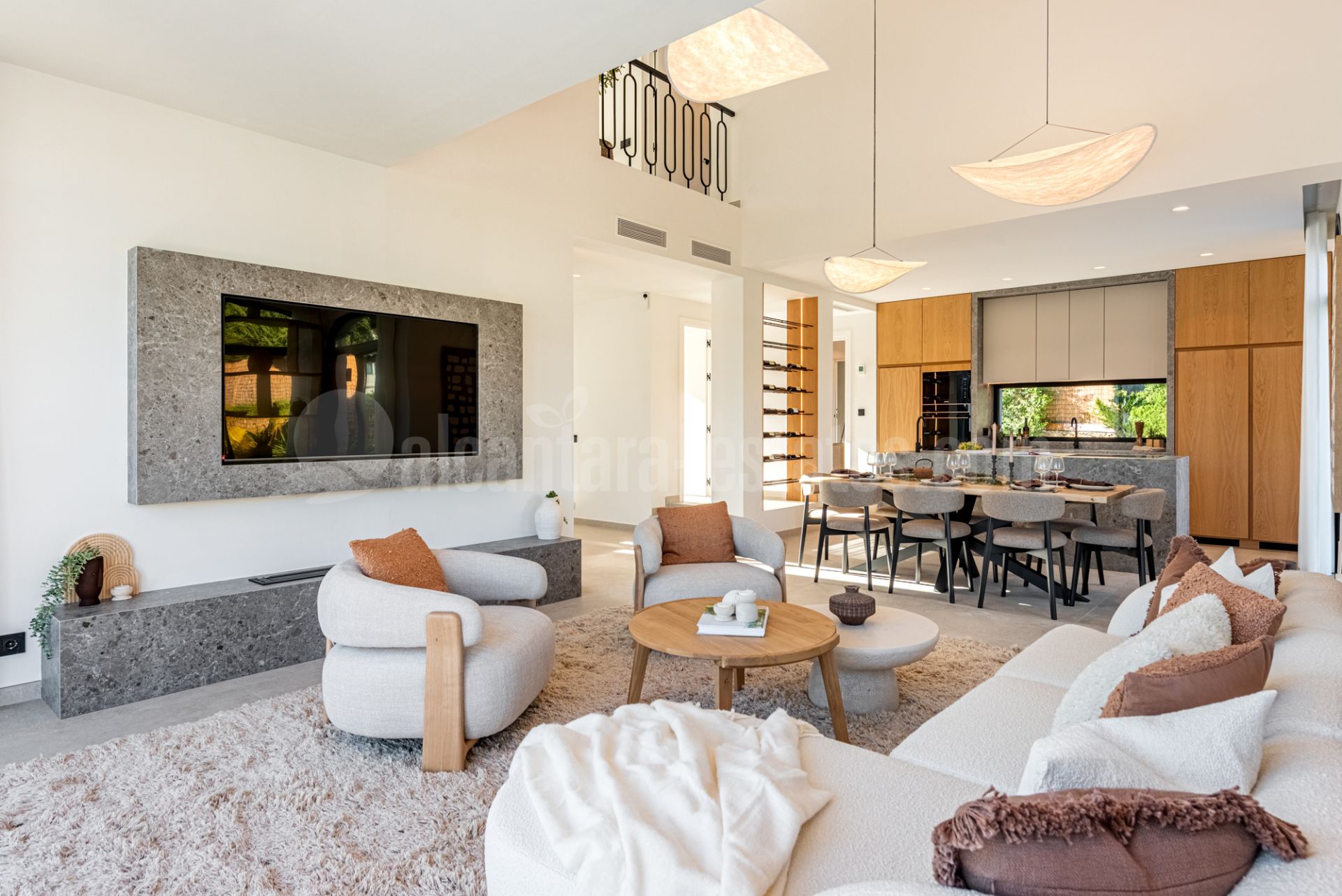 Villa in Nueva Andalucia, Marbella