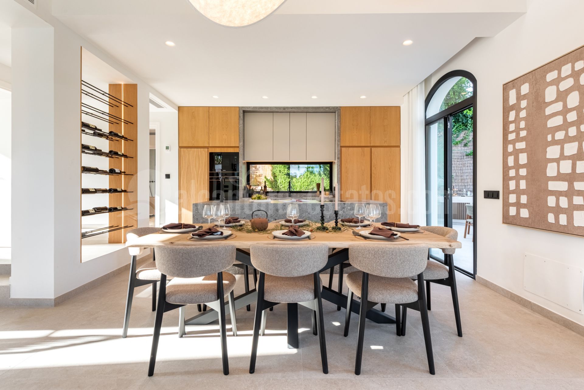 Villa in Nueva Andalucia, Marbella