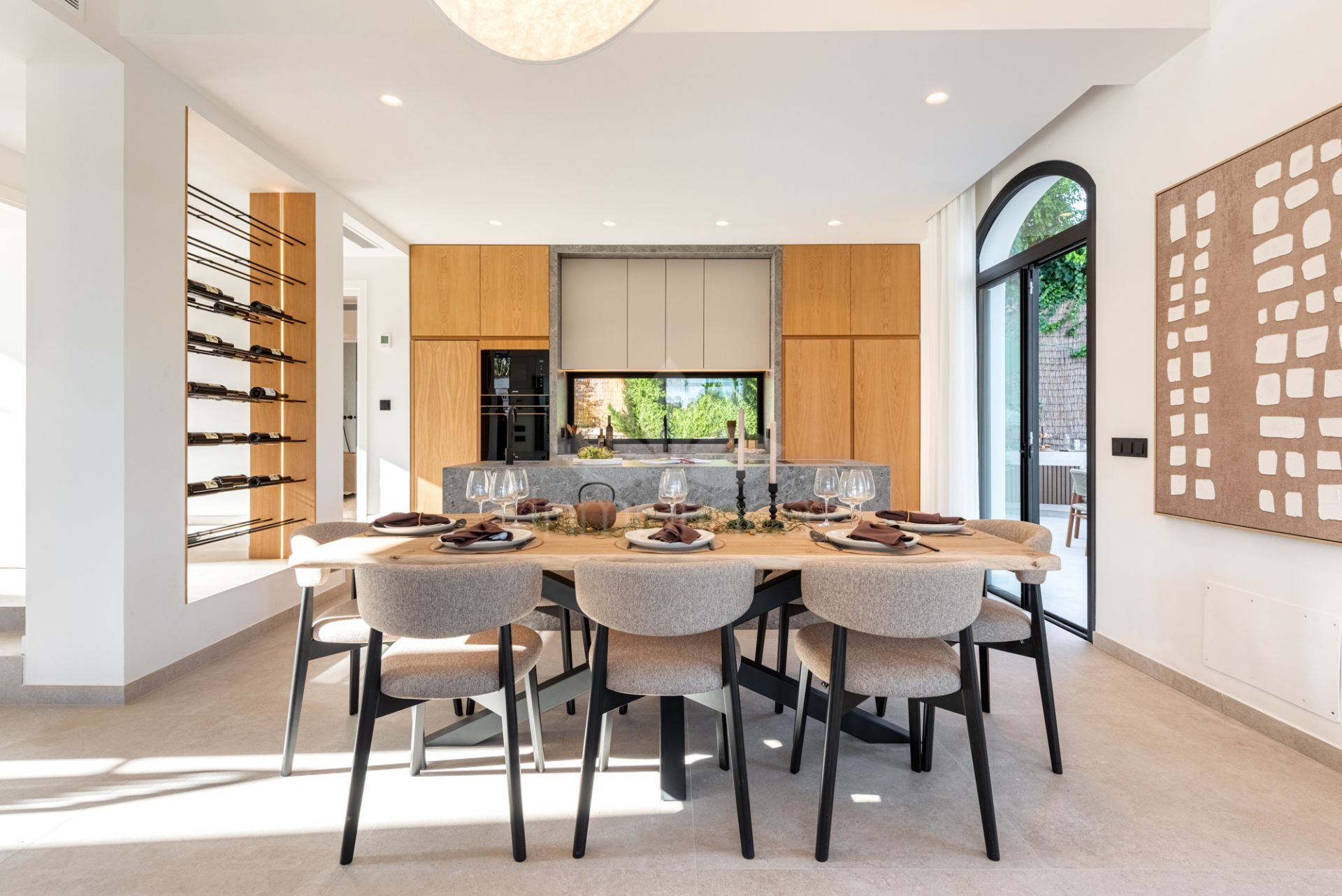 Villa in Nueva Andalucia, Marbella