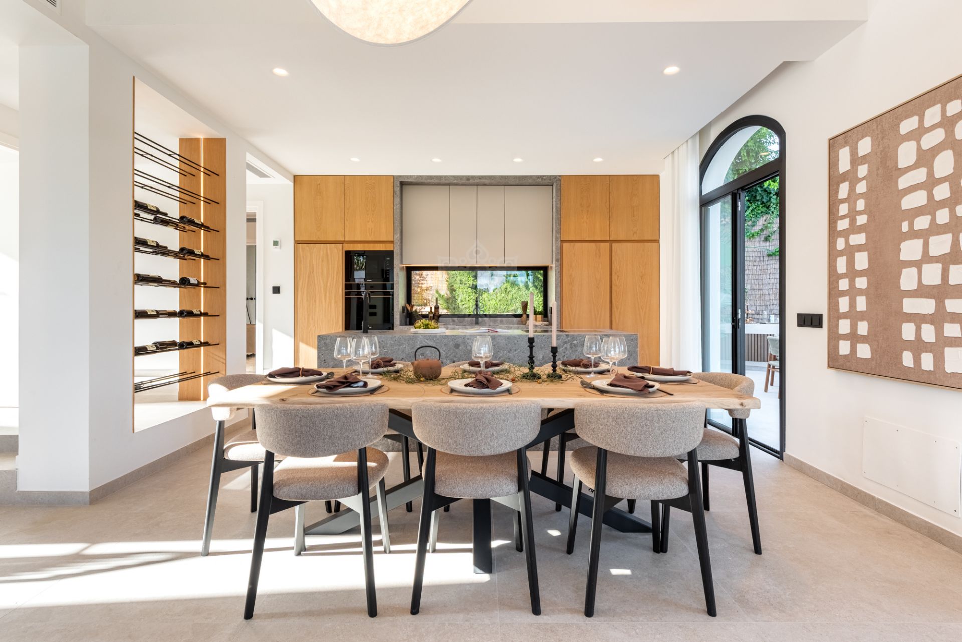 Villa in Nueva Andalucia, Marbella