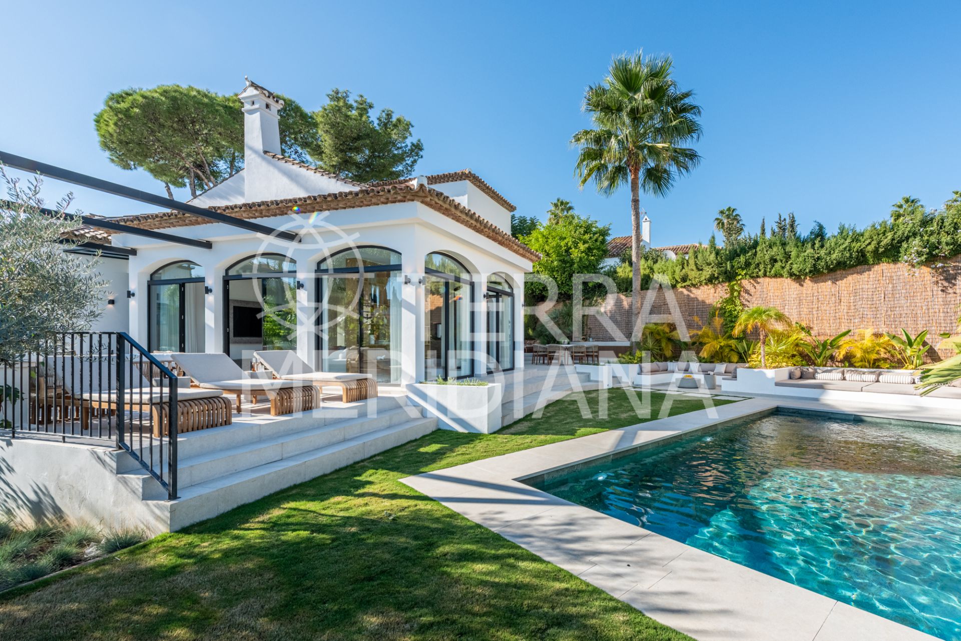 Villa in Nueva Andalucia, Marbella