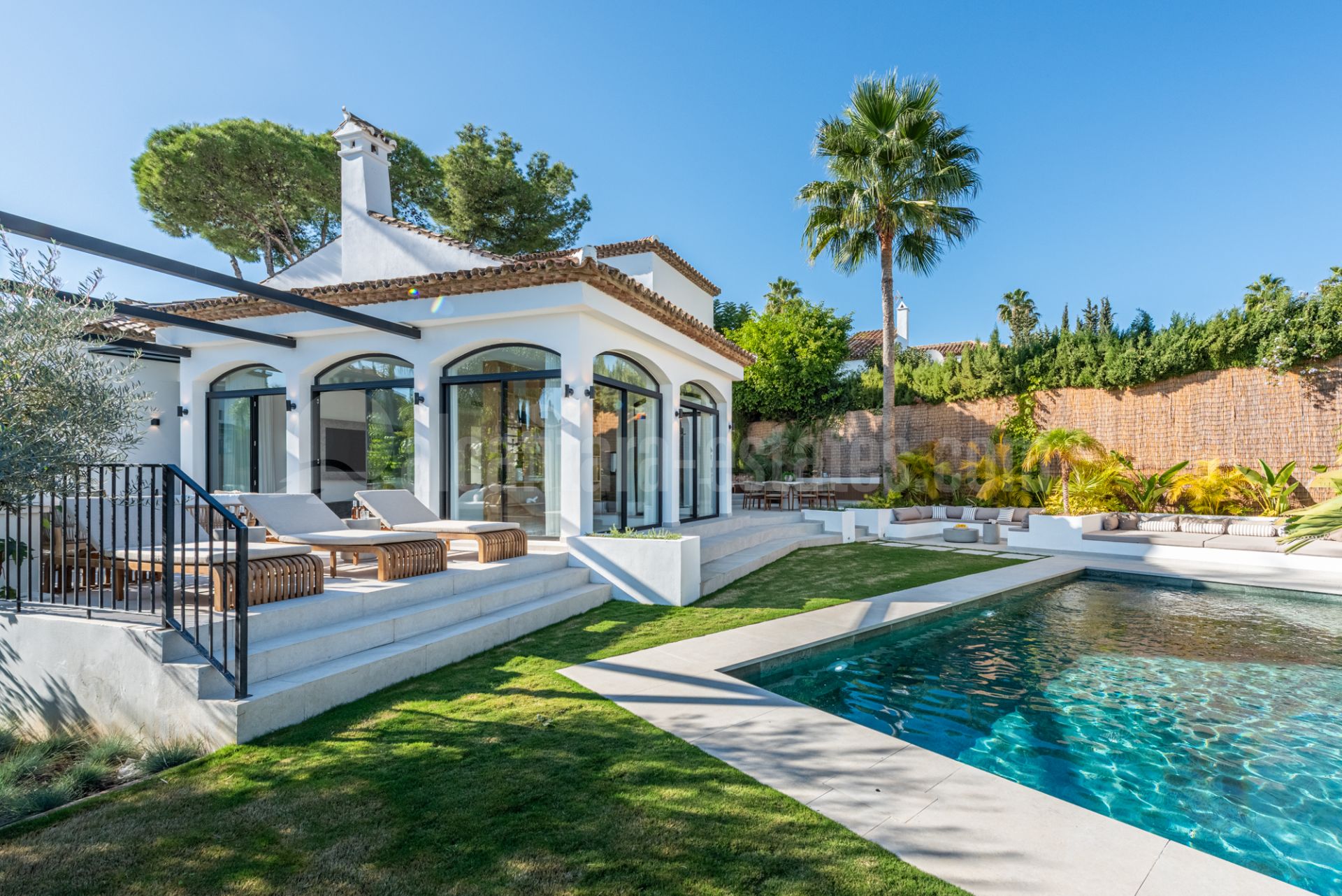 Villa in Nueva Andalucia, Marbella