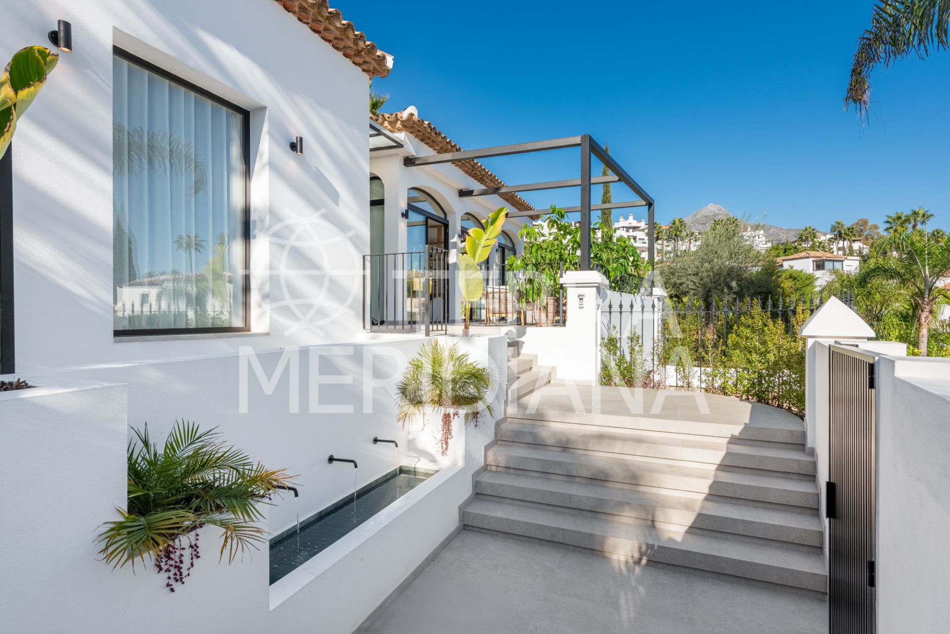 Villa in Nueva Andalucia, Marbella