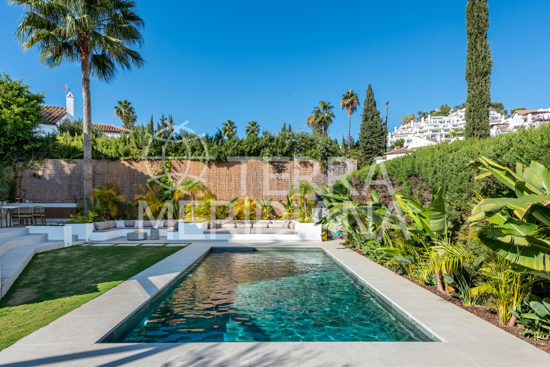 Villa in Nueva Andalucia, Marbella