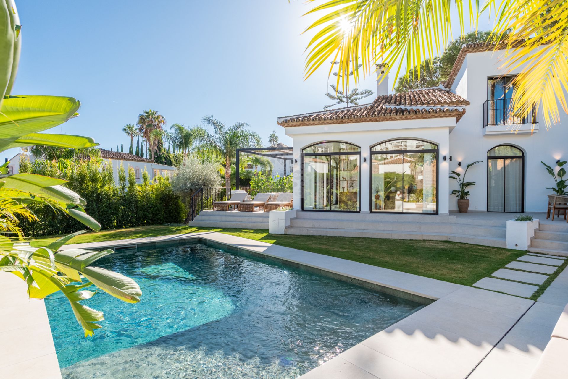 Villa in Nueva Andalucia, Marbella
