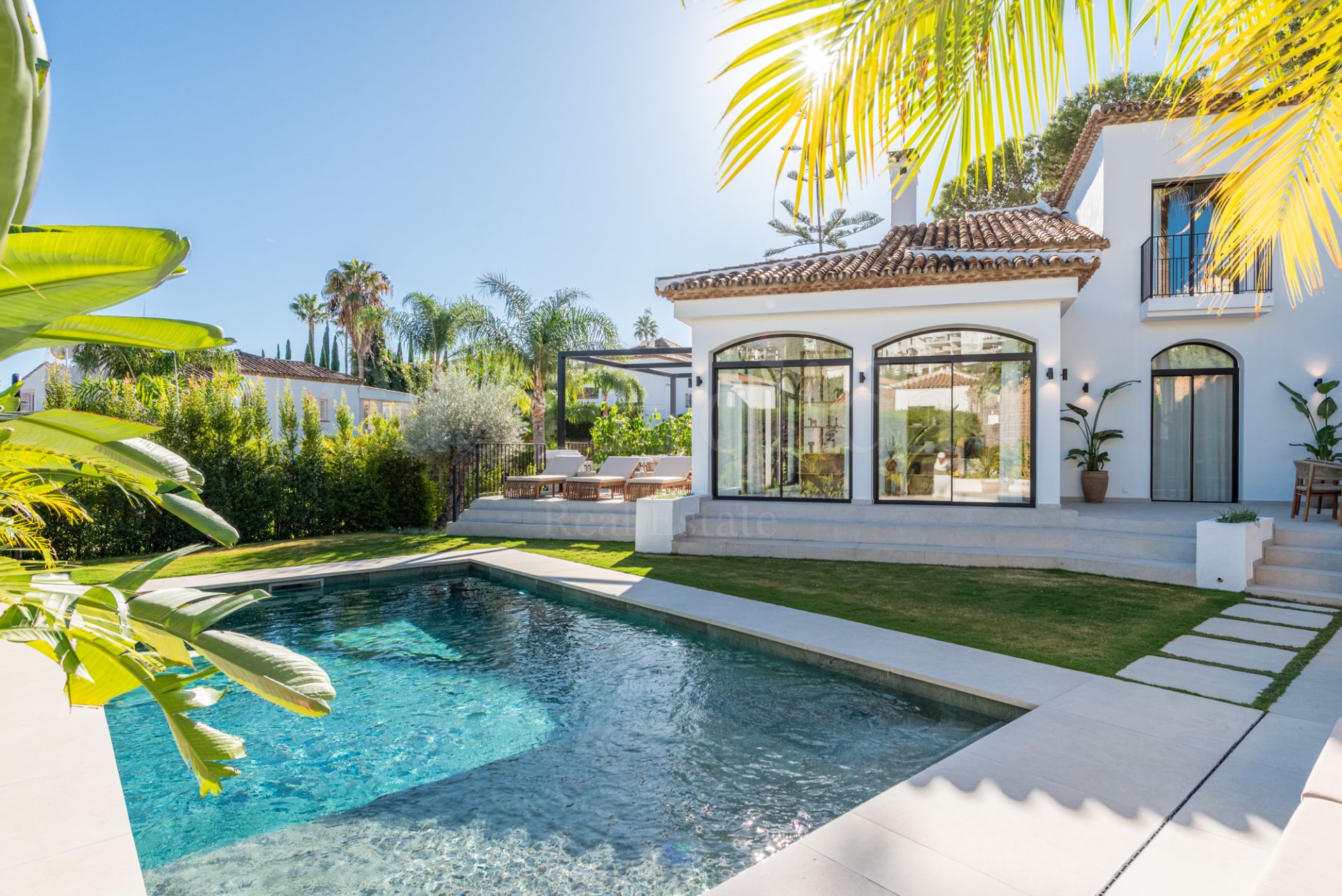 Villa en Nueva Andalucia, Marbella