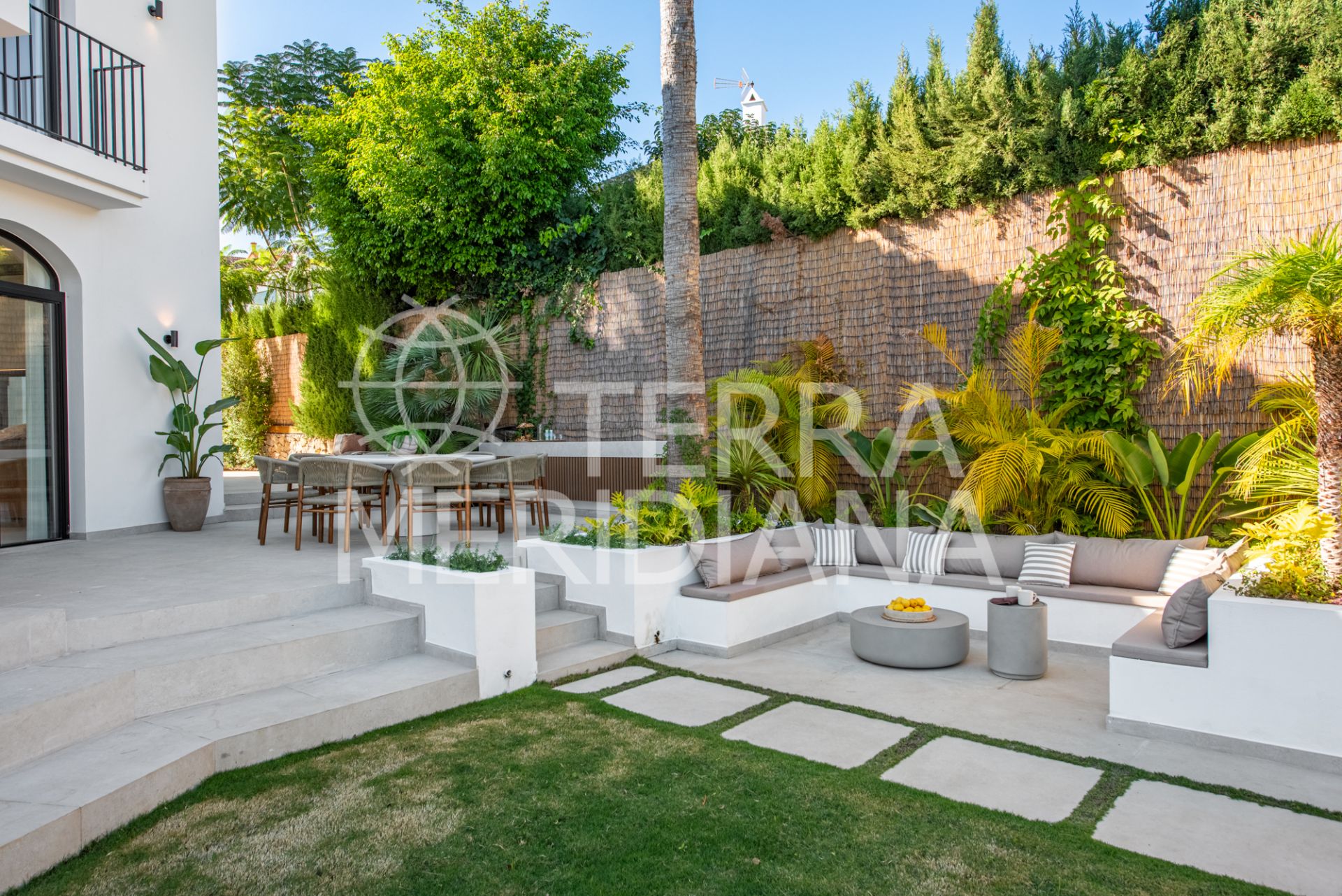 Villa in Nueva Andalucia, Marbella