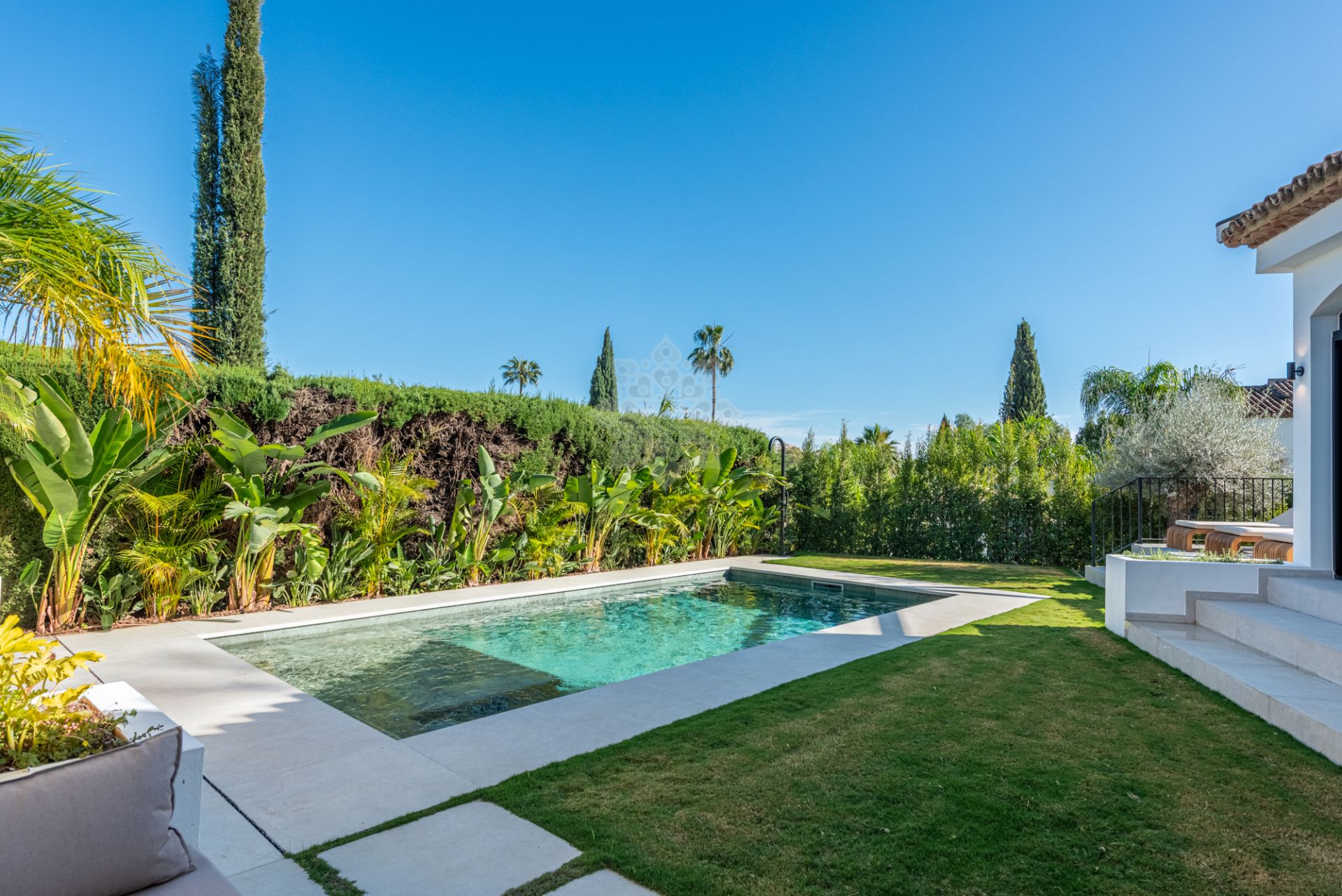 Villa in Nueva Andalucia, Marbella