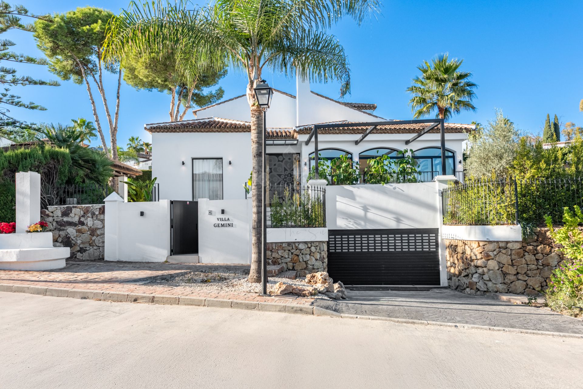 Villa in Nueva Andalucia, Marbella