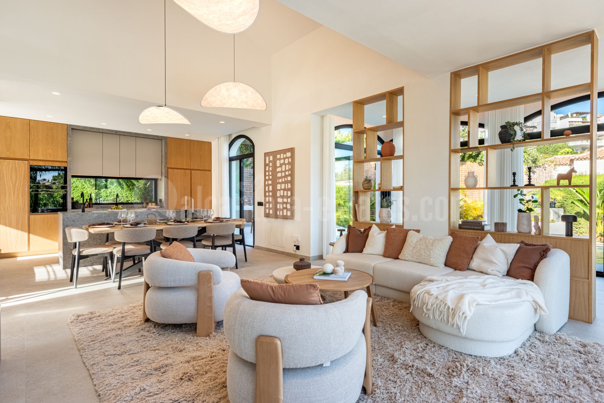 Villa in Nueva Andalucia, Marbella