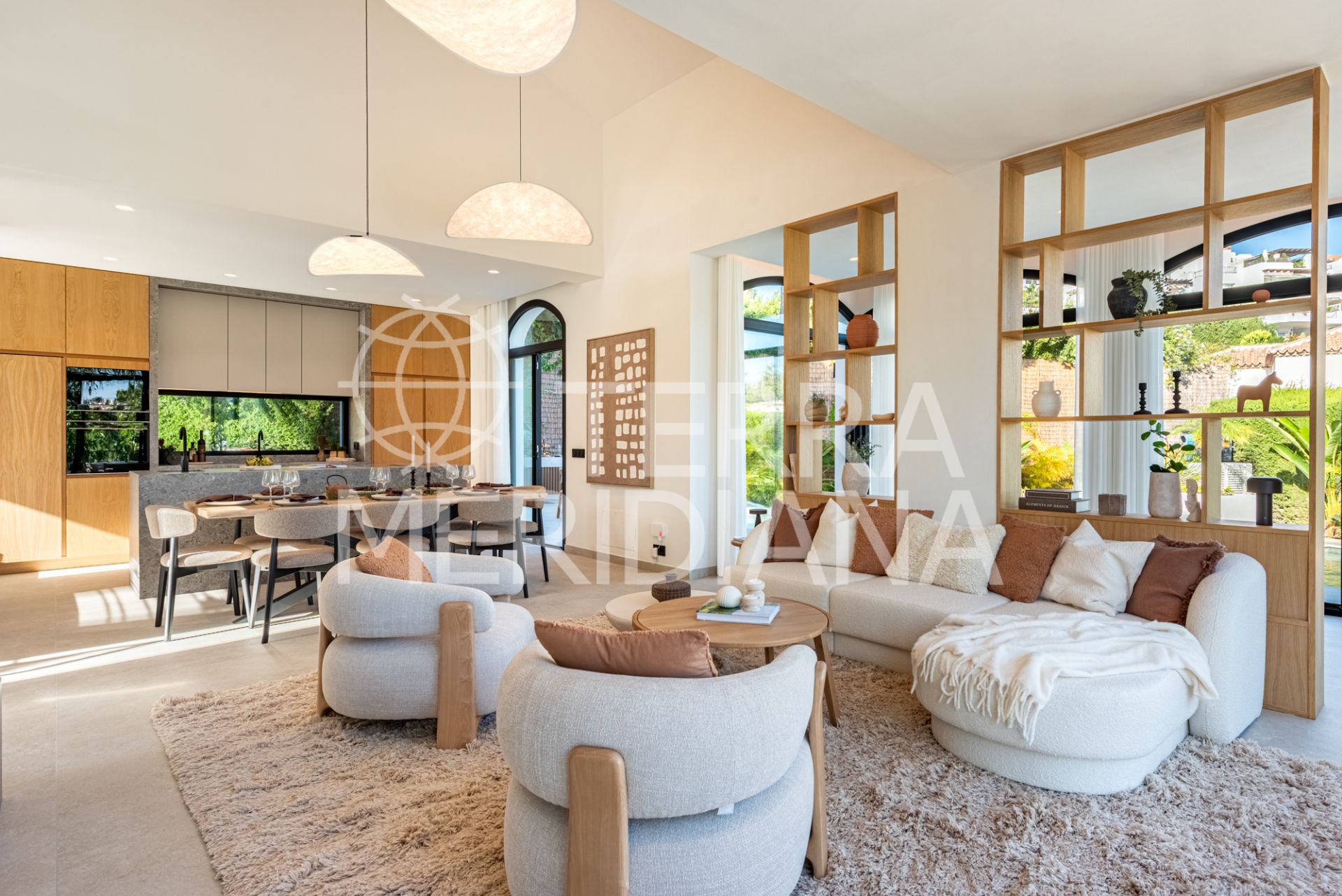 Villa in Nueva Andalucia, Marbella