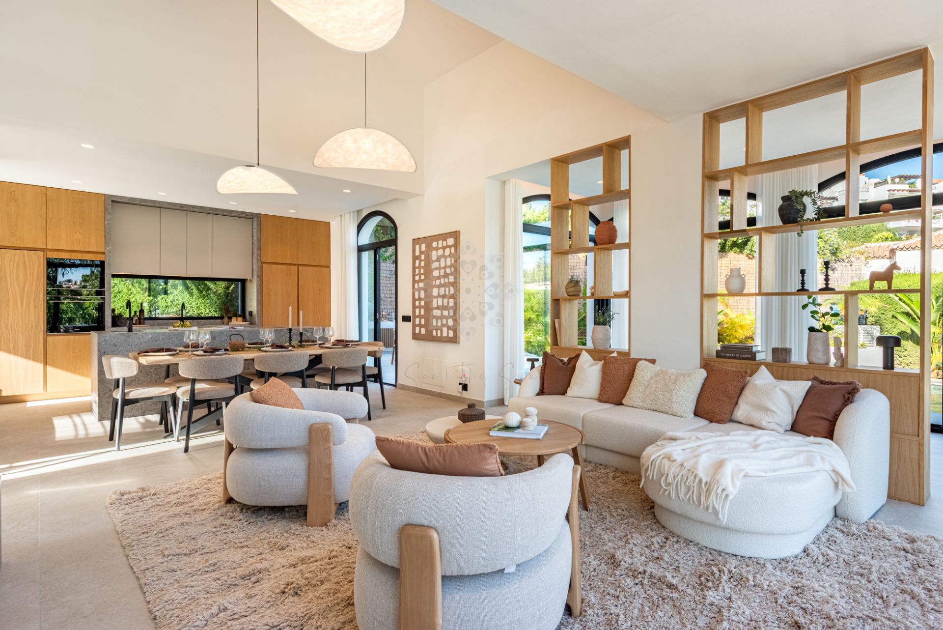 Villa in Nueva Andalucia, Marbella