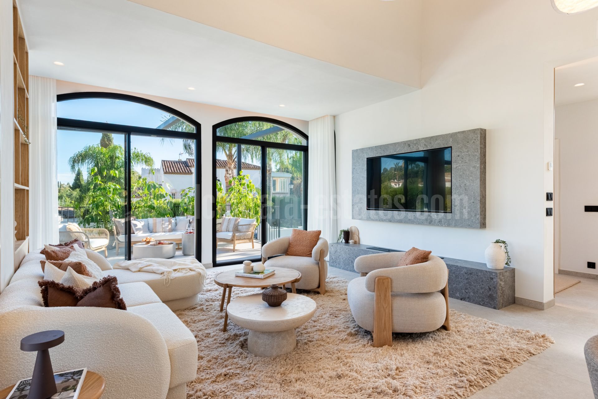 Villa in Nueva Andalucia, Marbella