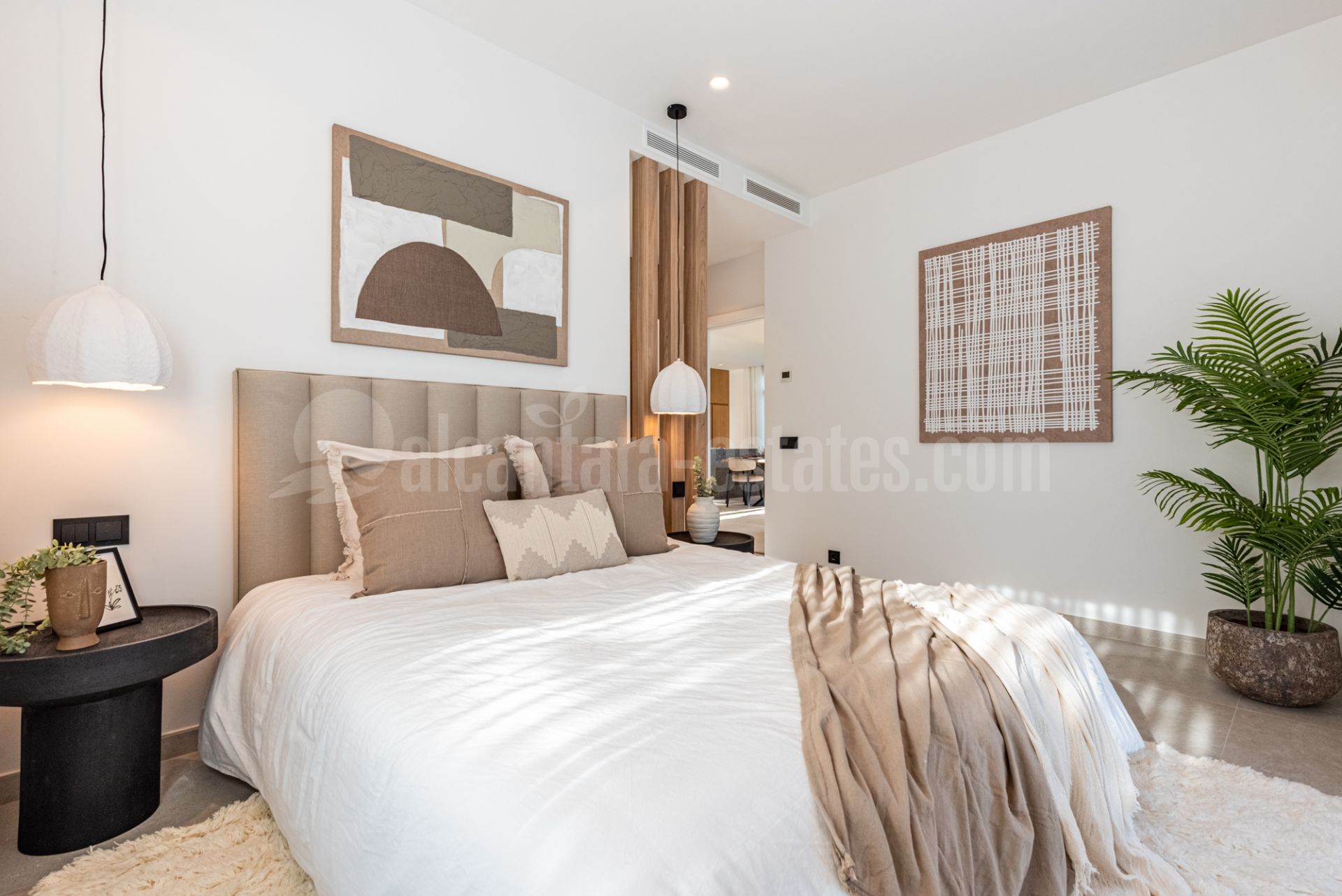 Villa in Nueva Andalucia, Marbella