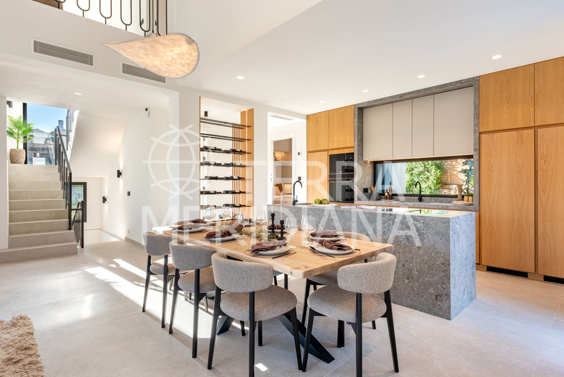 Villa in Nueva Andalucia, Marbella