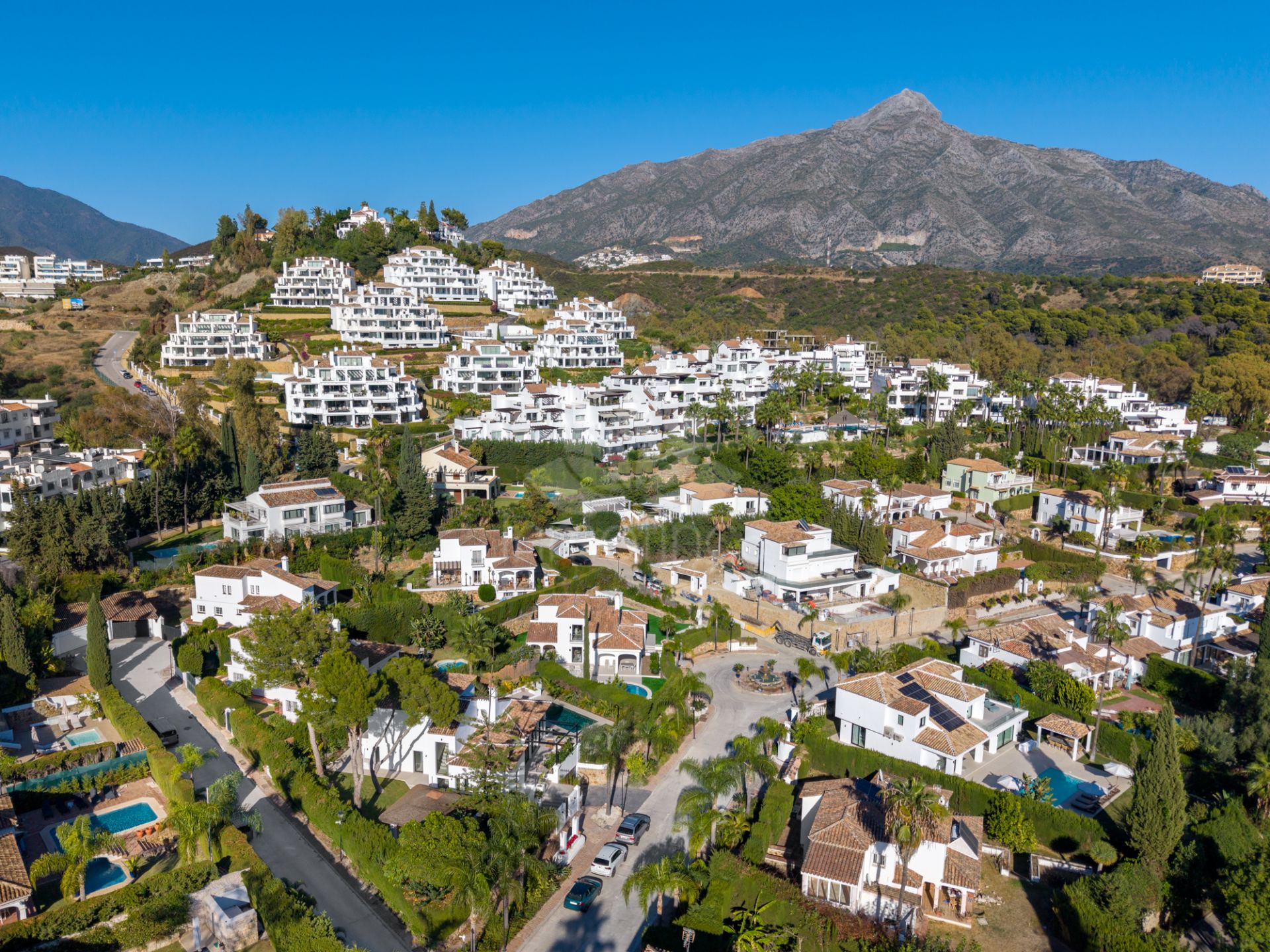 Villa in Nueva Andalucia, Marbella