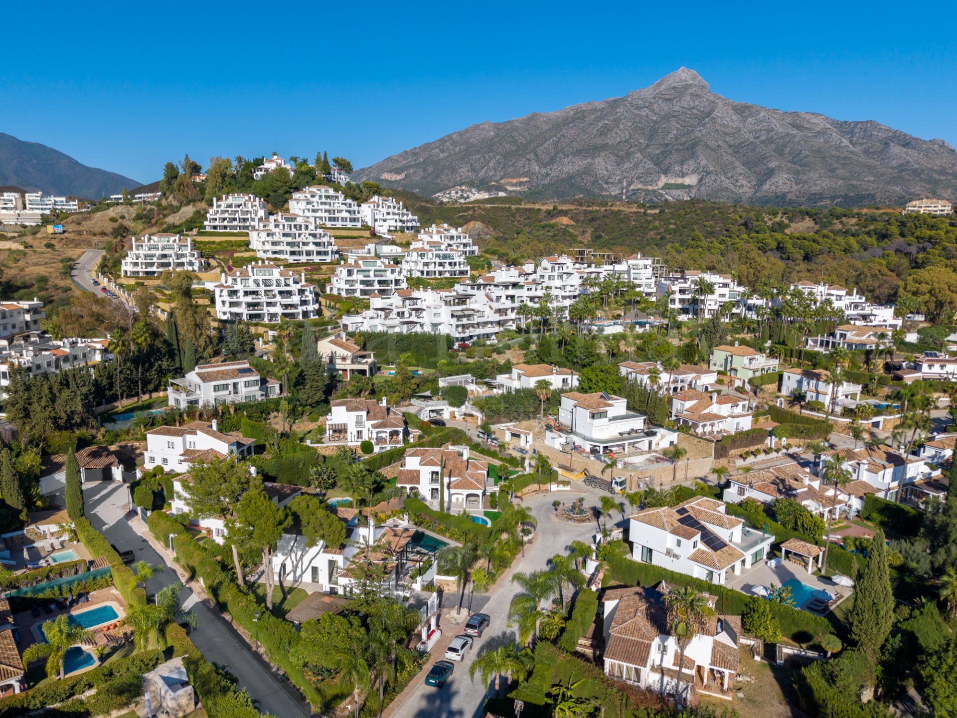 Villa en Nueva Andalucia, Marbella