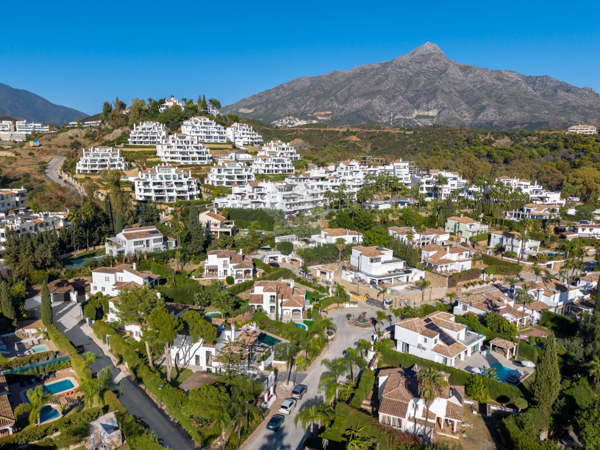 Villa in Nueva Andalucia, Marbella