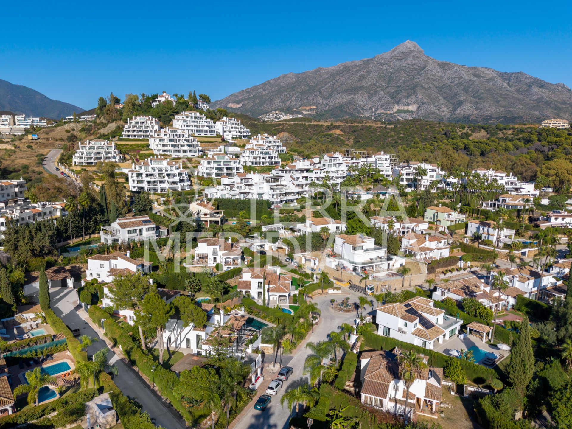 Villa in Nueva Andalucia, Marbella